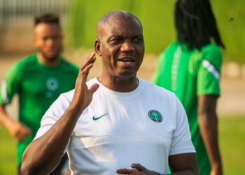 AFCON 2021: Eguavoen Promises To Ring Changes Against Guinea Bissau
