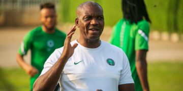 AFCON 2021: Eguavoen Promises To Ring Changes Against Guinea Bissau