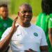 AFCON 2021: Eguavoen Promises To Ring Changes Against Guinea Bissau