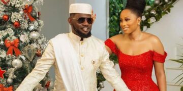 Nigerian Comedian AY Makun And Wife Welcome Second Child After 13 Years