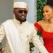 Nigerian Comedian AY Makun And Wife Welcome Second Child After 13 Years