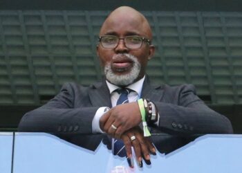 Amaju Pinnick Banned From Super Eagles’ Dressing Room