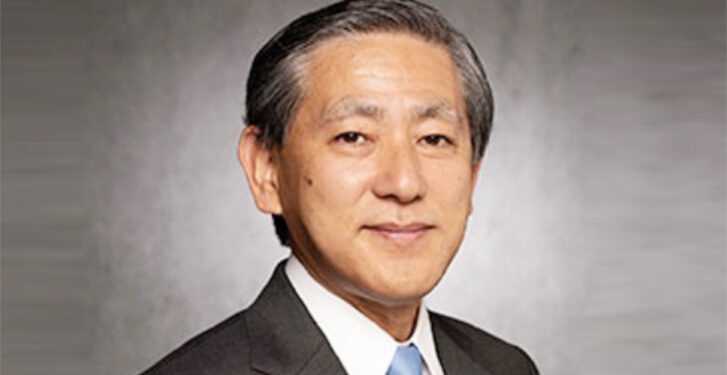 Amb. Matsunaga Kazuyoshi