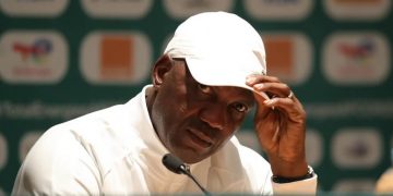 AFCON: Eguavoen Won’t Earn Salary, Only Match Bonus – NFF