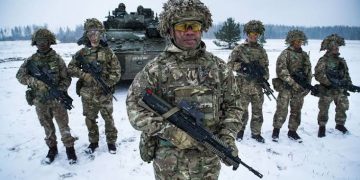 British Troops Ready To Bolster Security Forces In Ukraine Amid Threat Of Russian Invasion