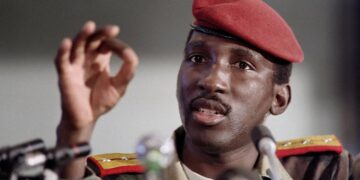 Thomas Sankara To Be Given Proper Burial In Coming Weeks