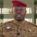 Burkina Faso Coup Leader Damiba Gives First Speech