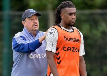 Iwobi’s Everton Set To Appoint New Manager After Benitez Sack