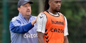 Iwobi’s Everton Set To Appoint New Manager After Benitez Sack