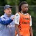 Iwobi’s Everton Set To Appoint New Manager After Benitez Sack