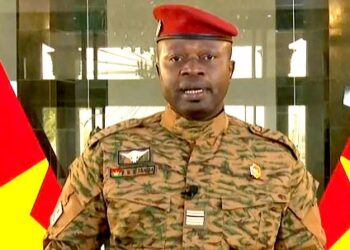 African Union Suspends Burkina Faso Over Military Coup