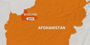 Earthquake In Afghanistan Kills 22, Leaves Dozens Homeless