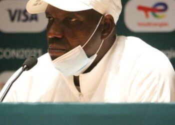 Eguavoen Unhappy With Dennis, Ighalo After AFCON Withdrawal