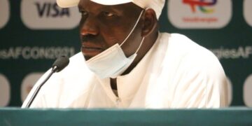 Eguavoen Unhappy With Dennis, Ighalo After AFCON Withdrawal