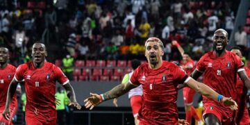 AFCON: Equatorial Guinea Defeats Mali To Seal Last Quarterfinal Spot