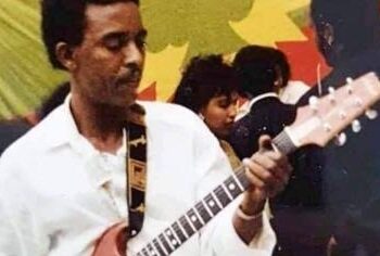Ethiopia’s Singer And Unity Advocate Nuho Gobana Dies At 74