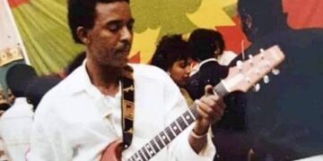 Ethiopia’s Singer And Unity Advocate Nuho Gobana Dies At 74