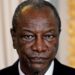 Ex-Guinean President Conde Flown Abroad For Medical Care