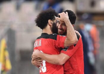AFCON: Brilliant Salah Inspire Pharaohs To Comeback Win Against Morocco