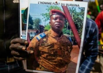 Five Quick Facts About Paul-Henri Damiba, Burkina Faso Coup Leader