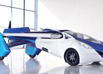 Flying Cars Set For Take-Off, Passes Flight Tests