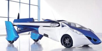 Flying Cars Set For Take-Off, Passes Flight Tests