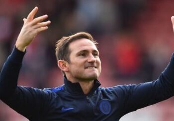 Everton Appoints Lampard As New Manager
