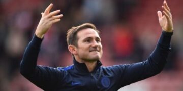 Everton Appoints Lampard As New Manager
