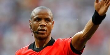 Revealed: Controversial Referee Janny Sikazwe Was Suspended For Corruption Allegations In 2018