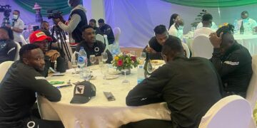 ‘Nigerians Are Fully Behind You’ – President Buhari Tells AFCON-bound Eagles