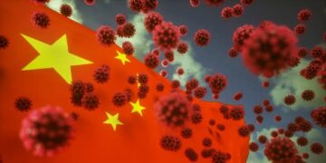 China Locks Down Third City, Raising Affected To 20 Million
