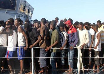 Libya Authorities Arrest Over 600 Migrants