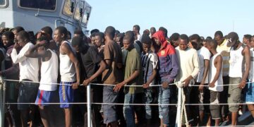 Libya Authorities Arrest Over 600 Migrants