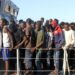 Libya Authorities Arrest Over 600 Migrants