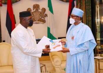 Nigeria: President Buhari Receives Mali Coup Leader’s Envoy, Promises Assistance