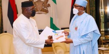 Nigeria: President Buhari Receives Mali Coup Leader’s Envoy, Promises Assistance