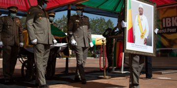 Mali: Encomium As Citizens Bids Farewell To Ex-President Keita