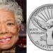 Maya Angelou Becomes First Black Woman To Appear On U.S. 25 Cent Coin