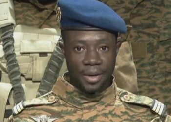 Military Seize Power In Burkina Faso