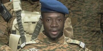 Military Seize Power In Burkina Faso