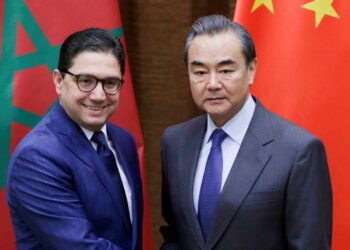 Morocco, China Sign Belt And Road Agreement