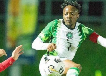 Ahmed Musa: AFCON 2022 Will Be My Last For Nigeria
