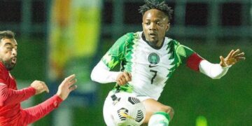Ahmed Musa: AFCON 2022 Will Be My Last For Nigeria