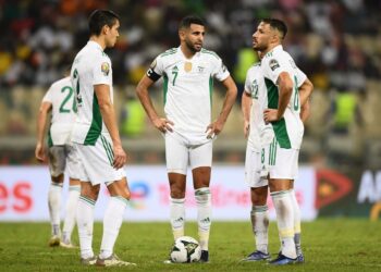 AFCON: Equatorial Guinea Ends Algeria’s 35-Match Unbeaten Streak