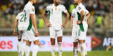AFCON: Equatorial Guinea Ends Algeria’s 35-Match Unbeaten Streak