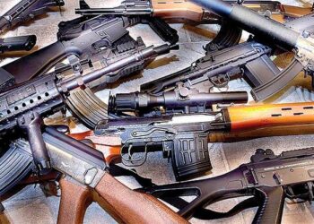 Nigeria: 178,459 AK-47, Assorted Rifles, Pistols, Ammunition Missing From Police Armory – Audit Report