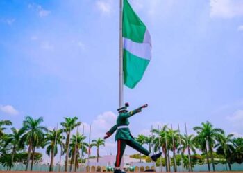 Nigeria: Flags Fly At Half Mast For Former Head Of State