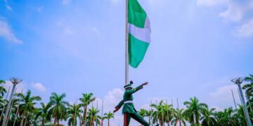 Nigeria: Flag To Fly At Half Mast For Queen Elizabeth