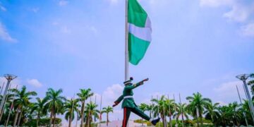 Nigeria: Flags Fly At Half Mast For Former Head Of State