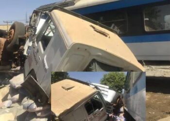 Nigeria: Many Feared Dead As Moving Train Crushes Truck, Tricycle In Kano